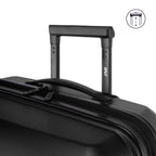 2026 New(2 pack) PUR by iFLY Hardside 28" Checked Luggage, Black